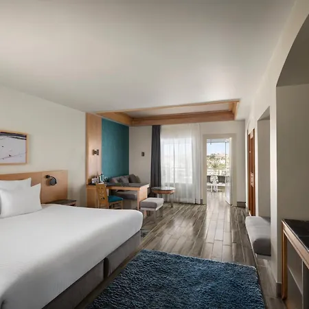 Hotel Novotel Sharm El-Sheikh Exterior photo