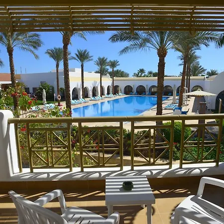 Hotel Novotel Sharm El-Sheikh Exterior photo A view of the pool at the hotel