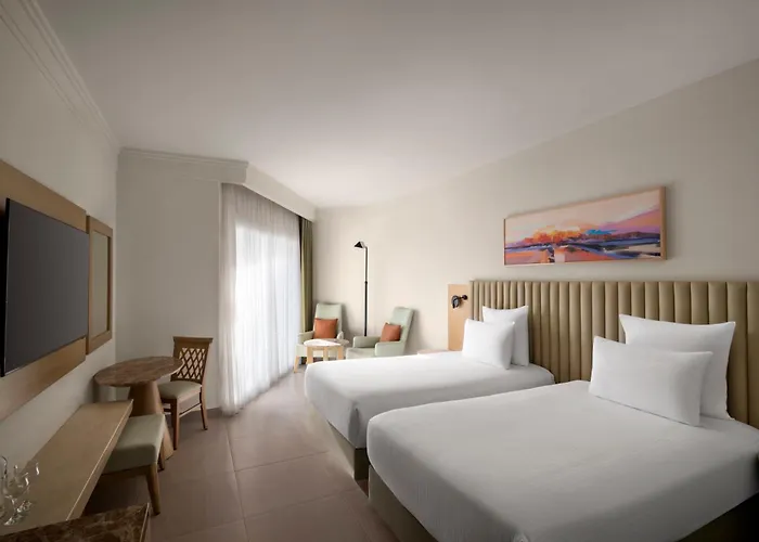 Hotel Novotel Sharm El-Sheikh