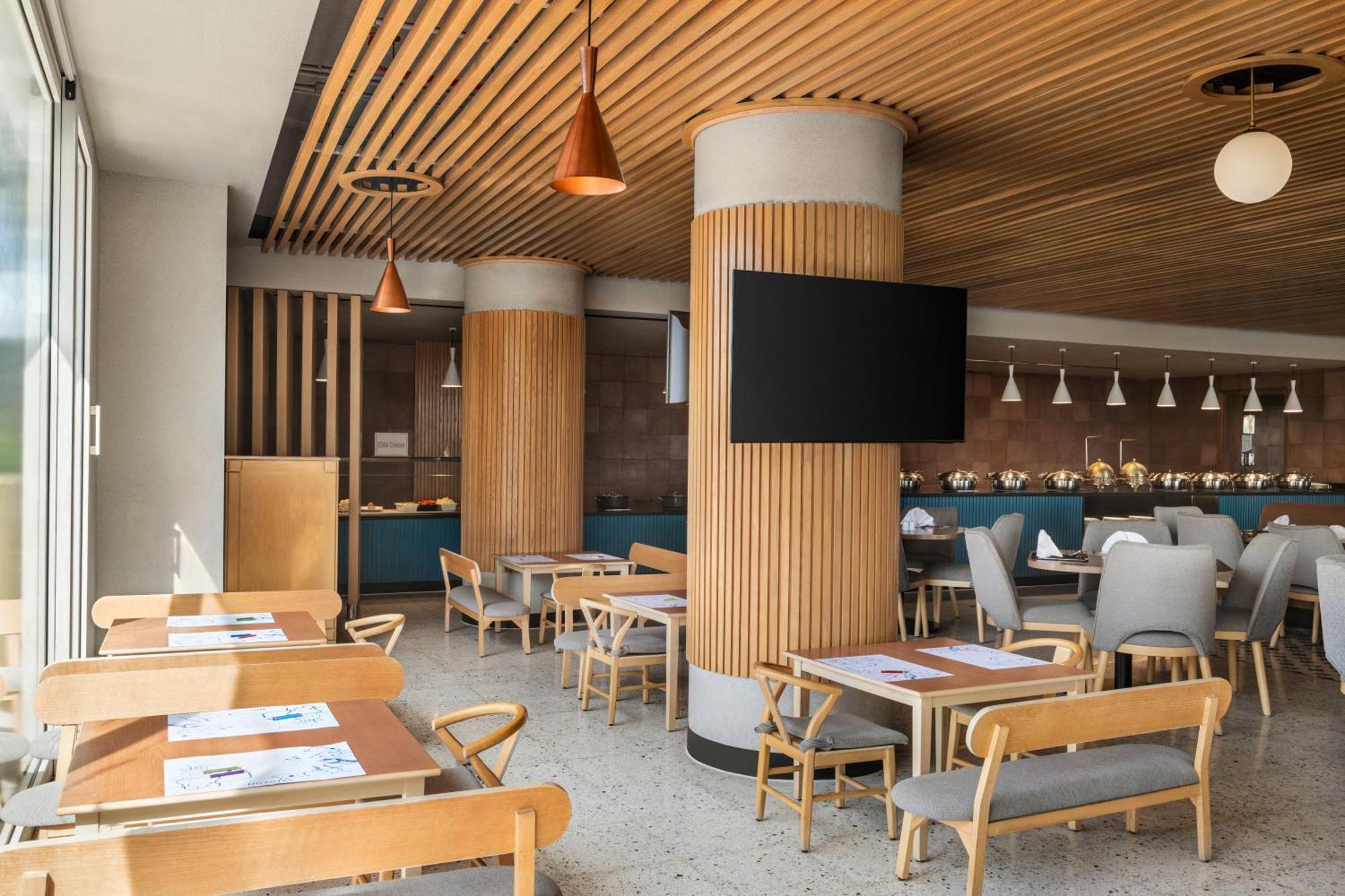 Novotel אתר נופש שארם א-שייח