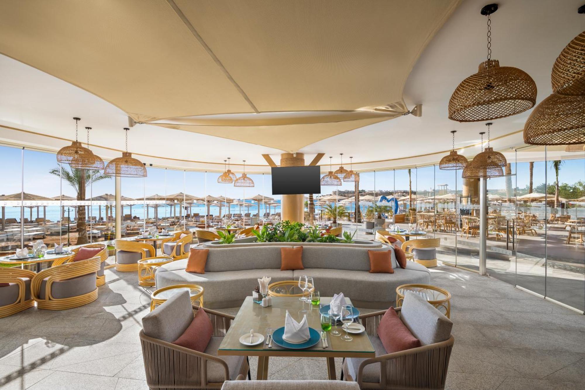 Novotel Ośrodek wypoczynkowy Szarm el-Szejk