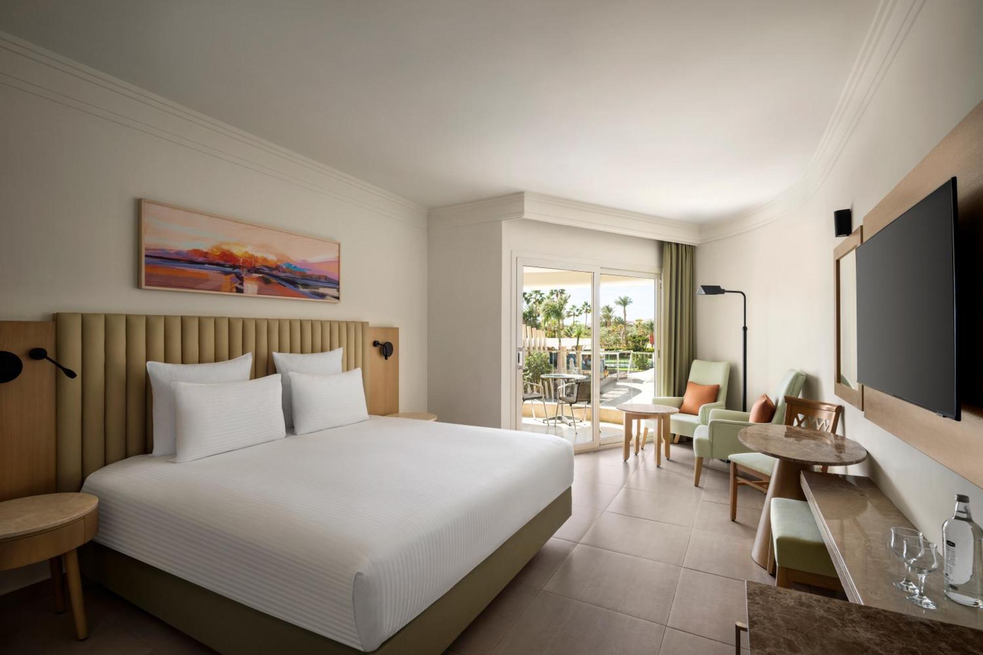 Ośrodek wypoczynkowy Novotel Szarm el-Szejk