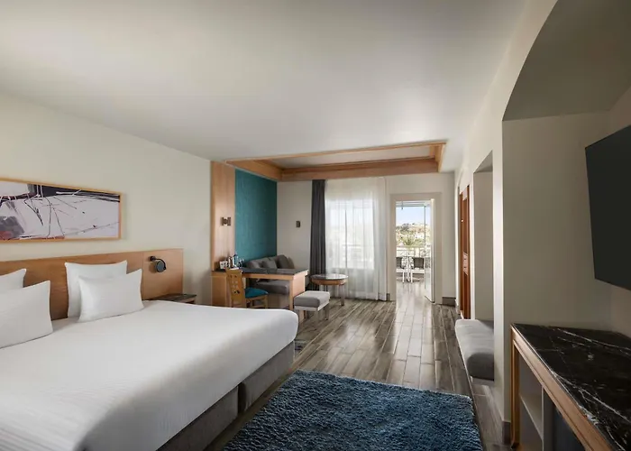 Hotel Novotel Sharm El-Sheikh