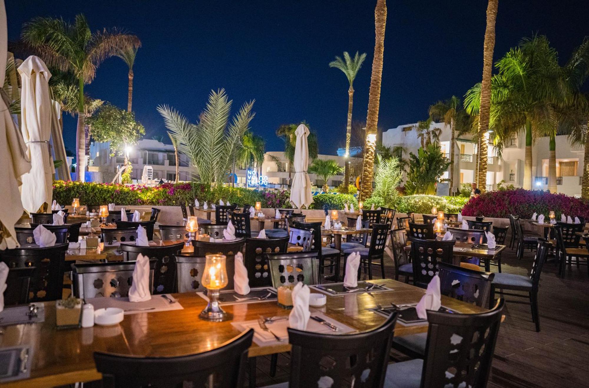 Novotel Курортний комплекс 5*