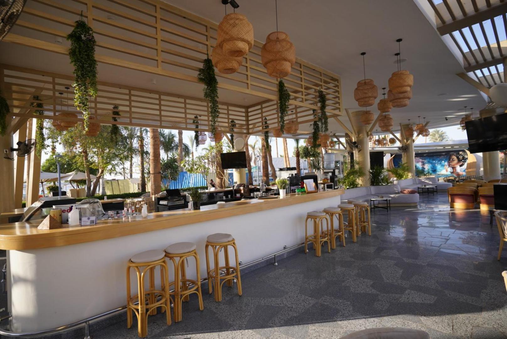 Novotel Курортний комплекс Шарм-еш-Шейх