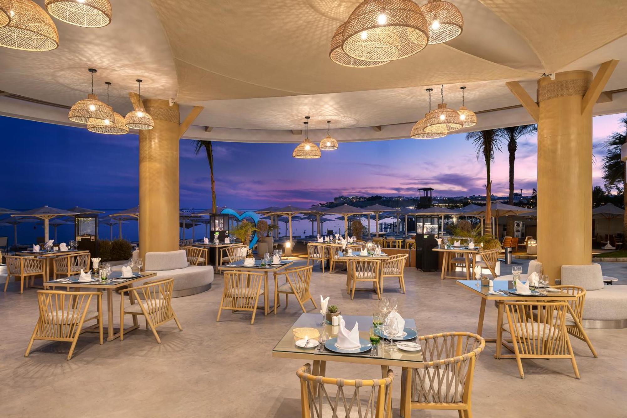 Resort Novotel Sharm el-Sheikh