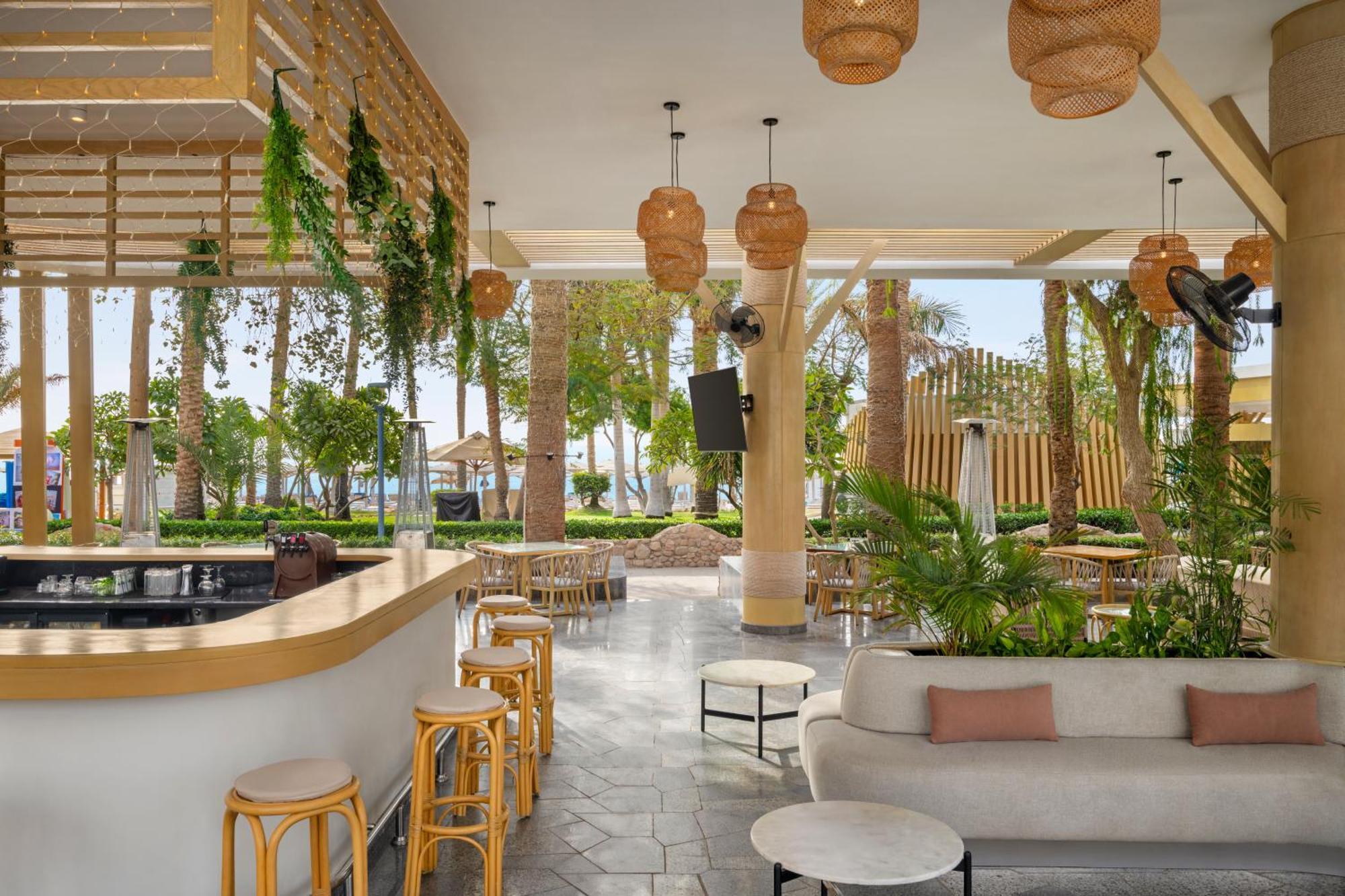 Novotel 5* Шарм-еш-Шейх