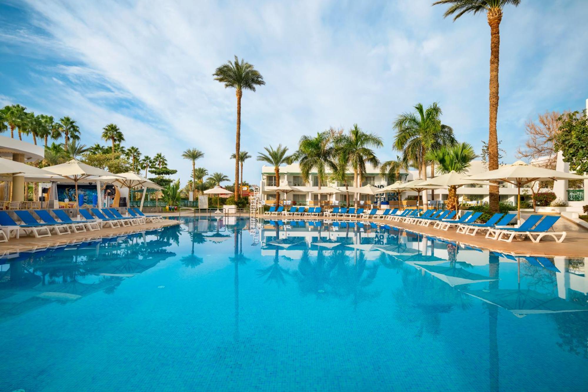 Novotel Шарм-еш-Шейх