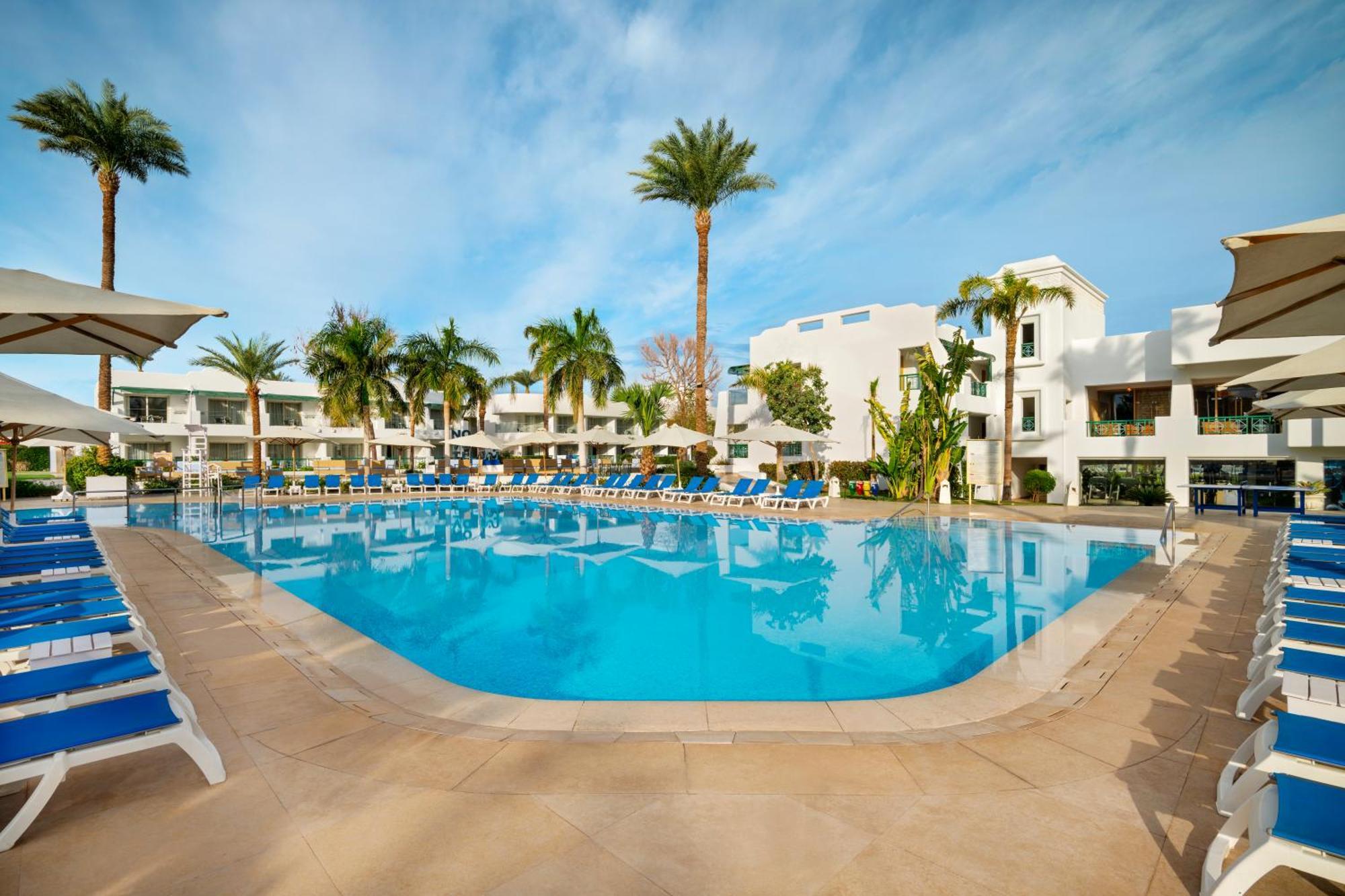 Novotel 5* Шарм-еш-Шейх