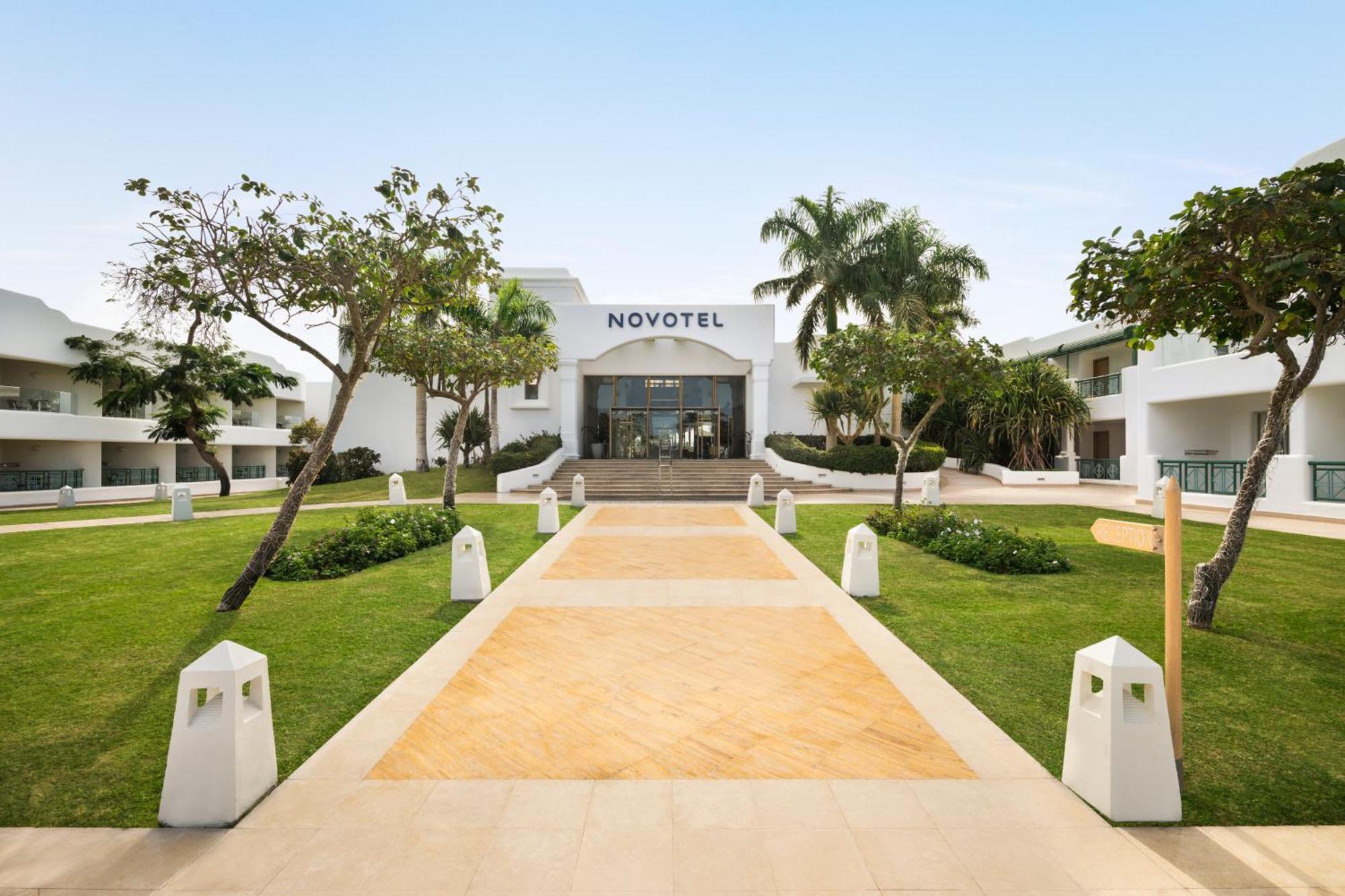 Novotel Курортний комплекс 5*