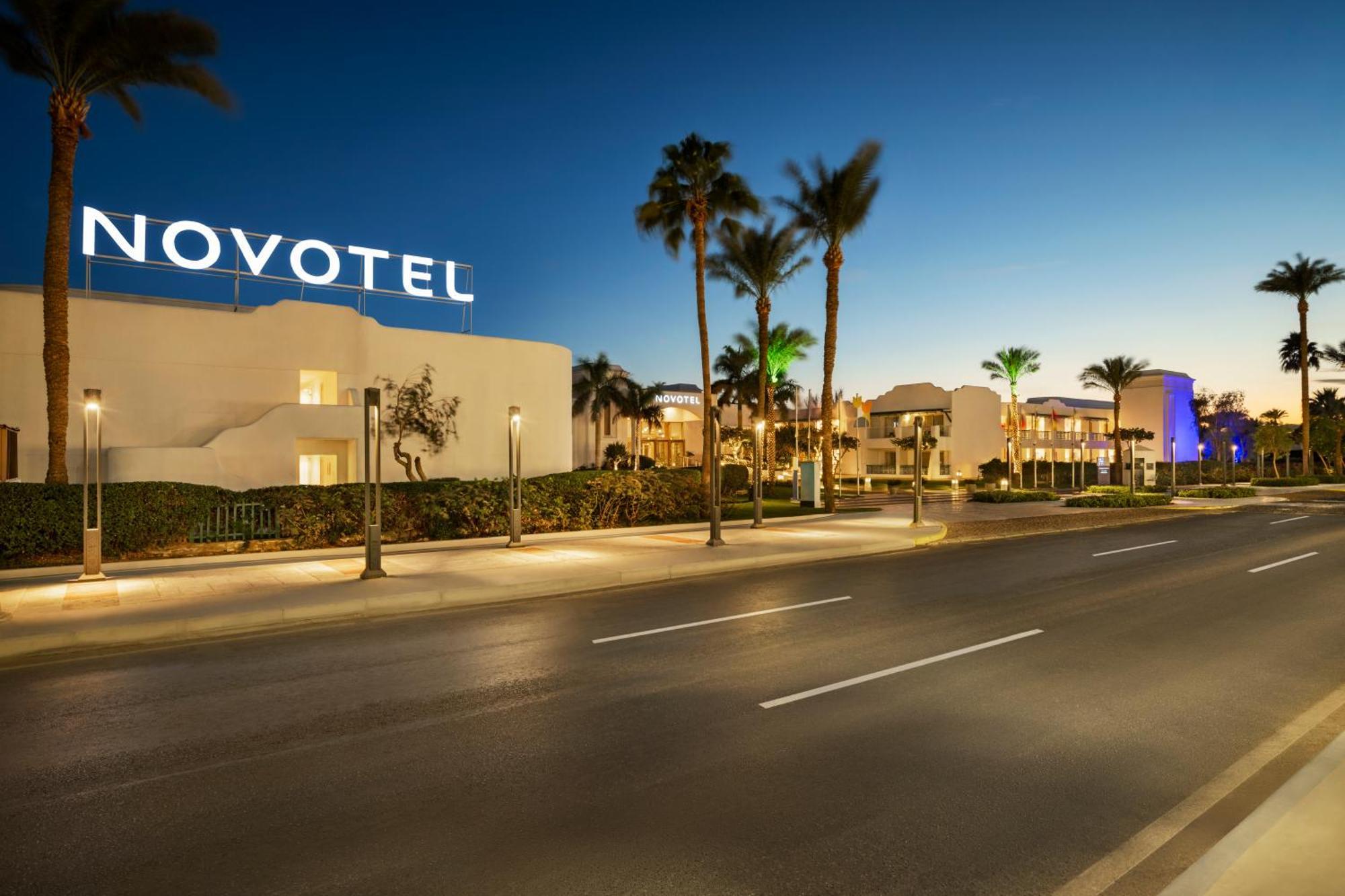 Novotel 5*