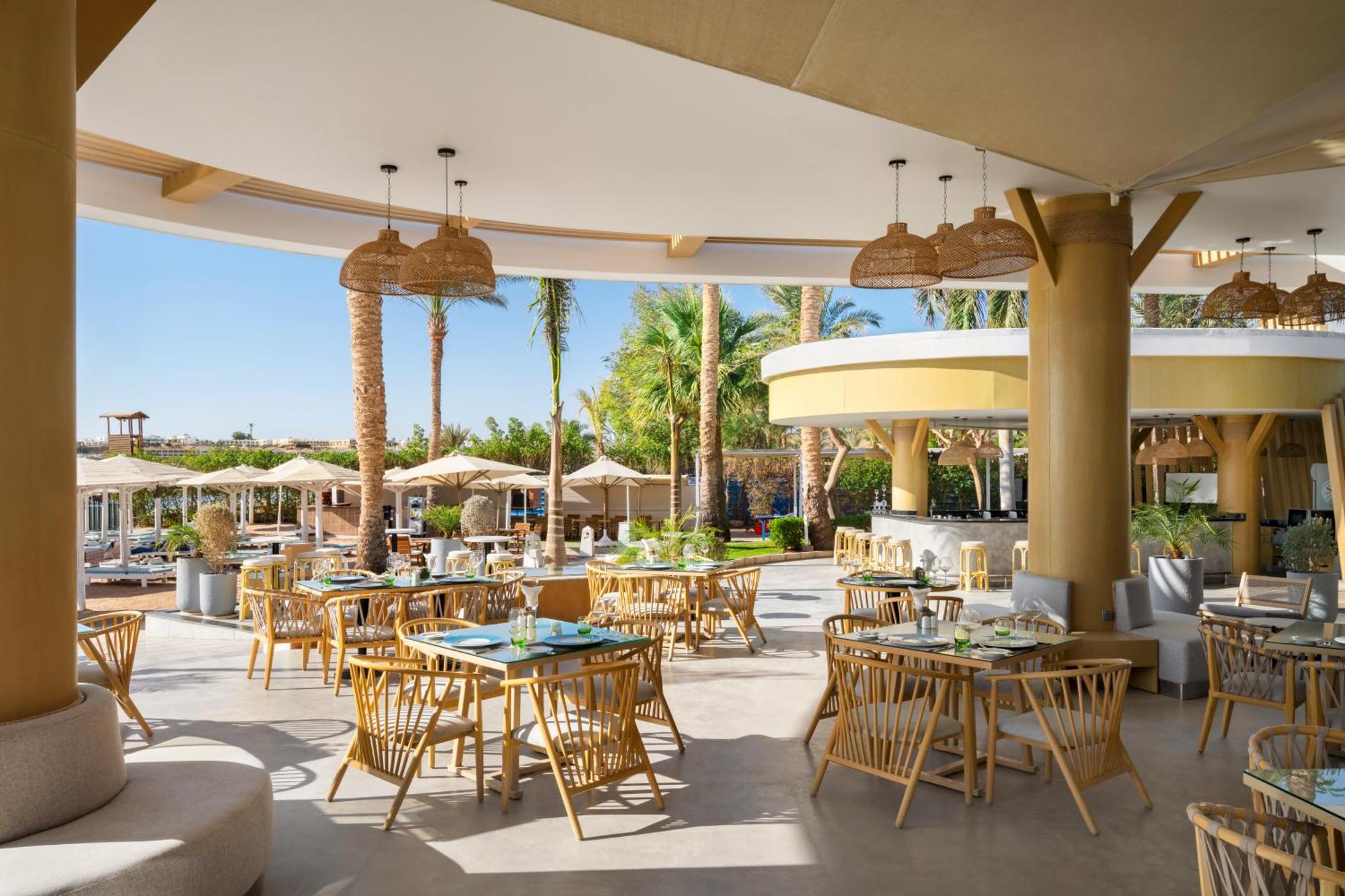 Novotel Шарм-еш-Шейх
