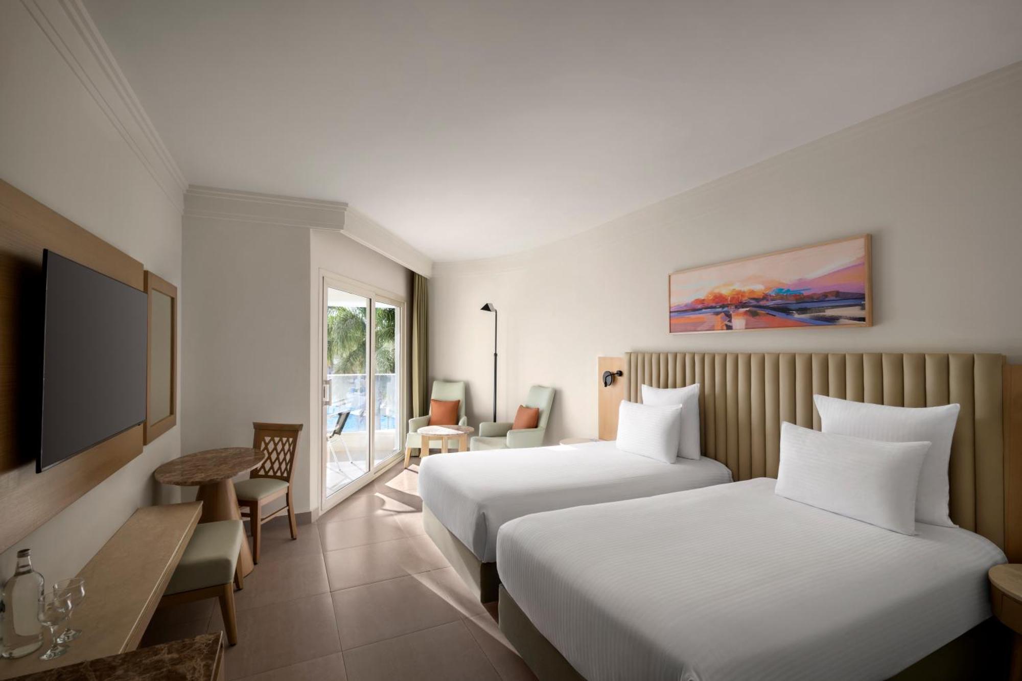 Novotel Шарм-еш-Шейх